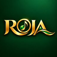 ROJA MUSIC Logo